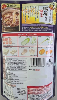 商品名