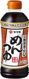 ヤマキ　めんつゆ　５００ｍｌ
