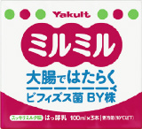 ヤクルト ミルミル 100ml×3本 | イオン北海道のネットスーパー