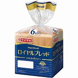 山崎製パン　ロイヤルブレッド　６枚入
