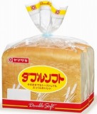 山崎製パン　ダブルソフト　６枚入り