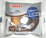 山崎製パン　オールドファッションドーナツ　チョコ　１個入り