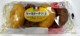山崎製パン　ケーキドーナツ　４個入り