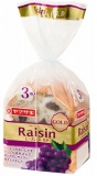 山崎製パン　レーズンゴールド　３枚入