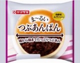 山崎製パン　まーるいつぶあんぱん　１個入り