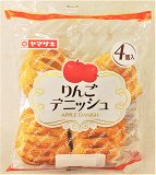 山崎製パン　りんごデニッシュ　４個入り
