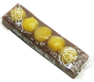 山崎製パン 栗蒸し羊かん ２４５ｇ １本 | イオン小樽店 - ネットで楽宅便