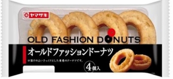山崎製パン オールドファッションドーナツ 4個入 | イオン北海道の