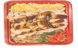 山崎製パン　２色そぼろと鶏照焼弁当　１パック