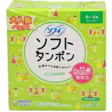 ユニ・チャーム チャーム ソフトタンポン スーパー 32本 | イオン