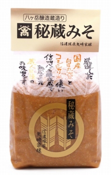 山高味噌 山高秘蔵みそ 900g | イオン北海道のネットスーパー