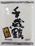 キタヤ物産　千歳鶴　酒粕　３００ｇ