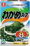 理研ビタミン わかめスープ 8袋入 | イオン北海道のネットスーパー