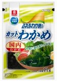 わかめL 理研ビタミン ふえるわかめちゃん カットわかめ 国内 11g | イオン