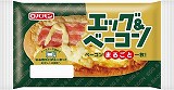 ロバパン　エッグ＆ベーコン　１個入り