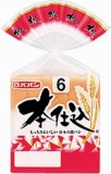 ロバパン　本仕込み食パン　６枚切り