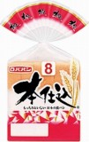 ロバパン　本仕込み食パン　８枚切り