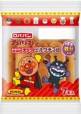 ロバパン　アンパンマンのミニスナック　チョコ　７本入