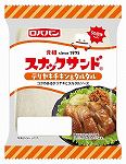 ロバパン　スナックサンド　テリヤキチキン＆タルタル　２個入