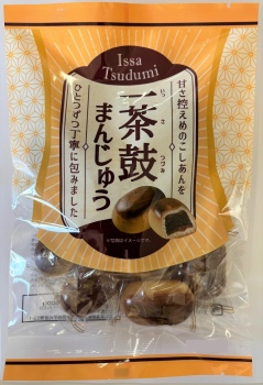 ラマン 得々駄菓子 一茶鼓まんじゅう 10個入 | イオン北海道のネット