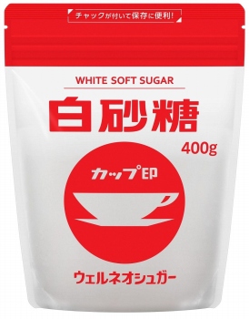日新製糖 白砂糖スタンドパック 400g | イオン北海道のネット