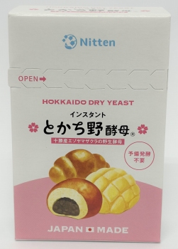 日本甜菜製糖 とかち野酵母 インスタントドライイースト 5g×6袋