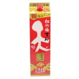 松竹梅様 宝酒造 松竹梅 特選本醸造 1800ml | イオン北海道のネット