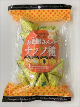 内山藤三郎商店 お豆屋さんのナッツ種 100g | イオン北海道の