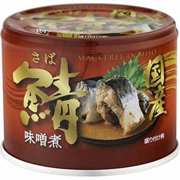 信田缶詰 国産鯖味噌煮 １９０ｇ | イオン旭川西店 - ネットで楽宅便