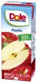 雪印メグミルク　Ｄｏｌｅ　アップル　１００％　２００ｍｌ