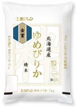 ホクレン 金賞ゆめぴりか ５ｋｇ 令和２年度産 ネット楽宅便センター ネットで楽宅便