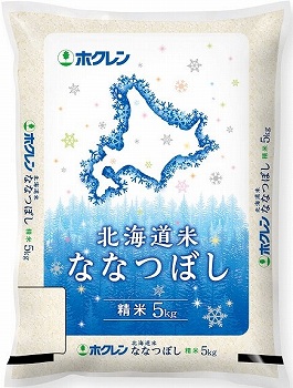 新米】ホクレン 北海道米 ななつぼし ５ｋｇ＜令和５年度産＞ | ネット