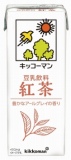 キッコーマン　豆乳飲料　紅茶　２００ｍｌ
