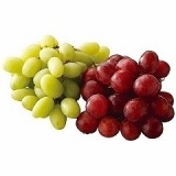 メキシコ産 皮ごと食べられる種なしぶどう（緑） 1パック