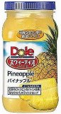 ドール　フルーツボトル　スウィーティオパイナップル　６６５ｇ　１本