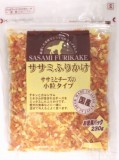 【火曜対象】九州ペットフード　お買い得　ふりかけ　鶏ささみとチーズ　小粒タイプ　２３０ｇ