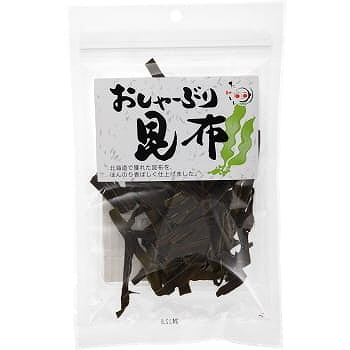 竹新 おしゃぶり昆布 18g | イオン北海道のネットスーパー「ネット