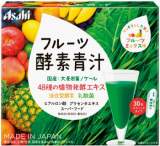 アサヒＦ＆Ｈ　フルーツ酵素青汁　３０袋