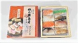 奈良駅　柿の葉寿司７種７個入　１パック
