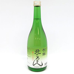 小林酒造 北の錦 特別純米酒 北のろまん 720ml | イオン