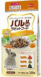 【火曜対象】日本ペット小動物　パルワン　ラビットフード　キャロットサラダ　３２０ｇ