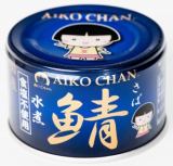 伊藤食品　あいこちゃん　青の鯖食塩不使用　１５０ｇ