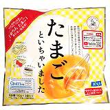 丸鳥鶏卵　楽ちんたまご（冷凍）　３００ｇ