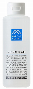 松山油脂 Mマーク アミノ酸浸透水 200ml | イオン北海道のネット