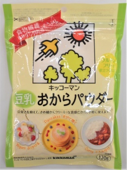 キッコーマン飲料 豆乳おからパウダー １２０ｇ | イオン釧路昭和店 - ネットで楽宅便