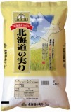 北海道中央食糧　ブレンド米　北海道の実り　５ｋｇ