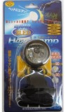 旭電機化成　３ＬＥＤヘッドランプ　ＡＣＡ４３０２Ｗ