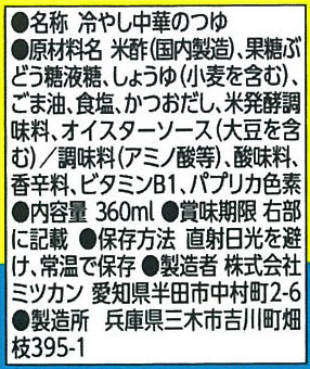 商品名
