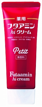 ムサシノ製薬 薬用 フタアミン hiクリーム プチ 35g | イオン