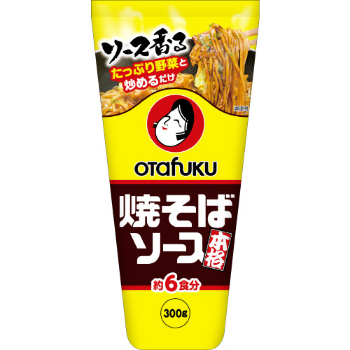 オタフク 焼そばソース 300g | イオン北海道のネットスーパー